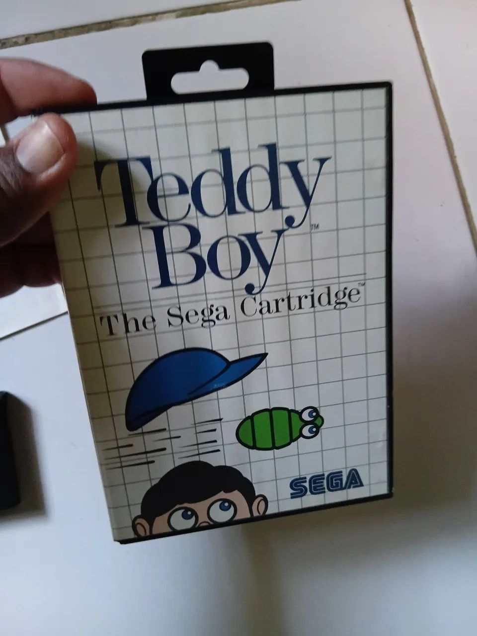 Teddy Boy Master System  - Foto 3