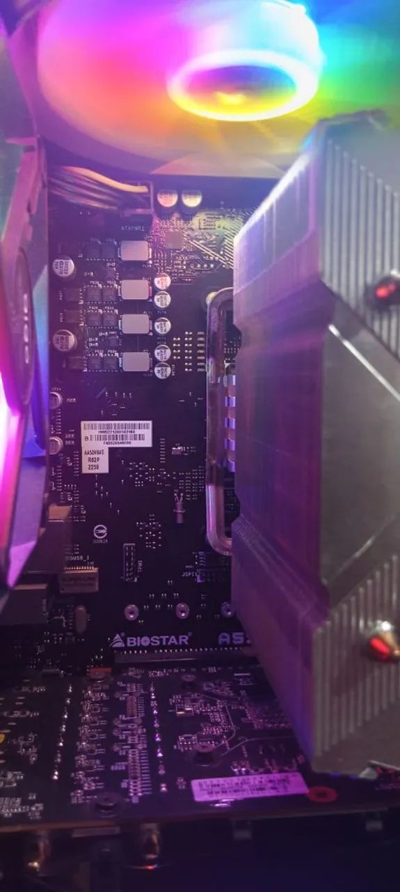 PC GAMER 32GB, Ryzen 5 5500, - Foto 3