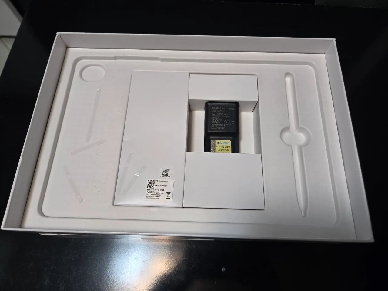 Galaxy Tab S9 - 12gb RAM e 256gb - Foto 5