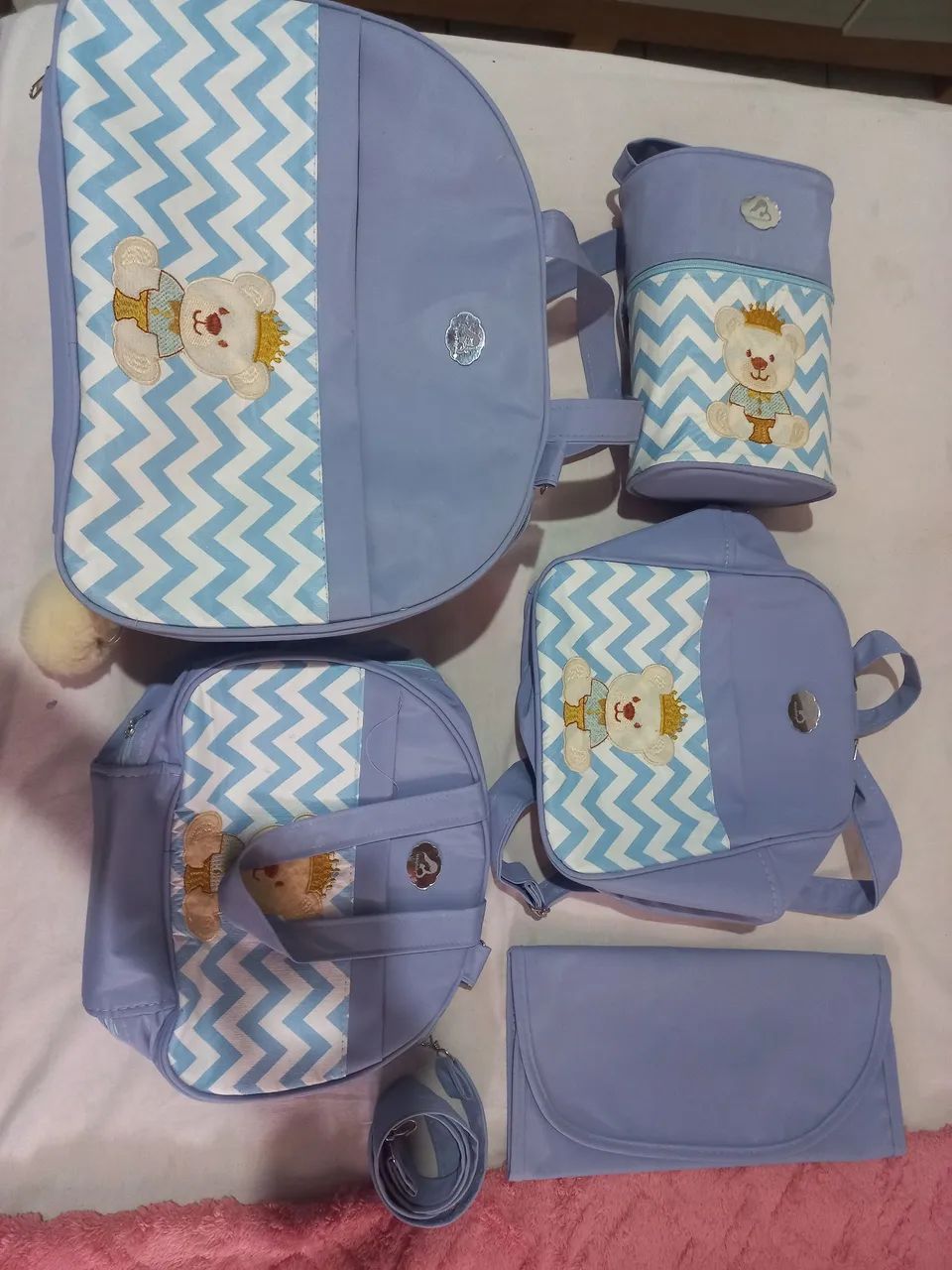 Bolsas maternidade  - Foto 2
