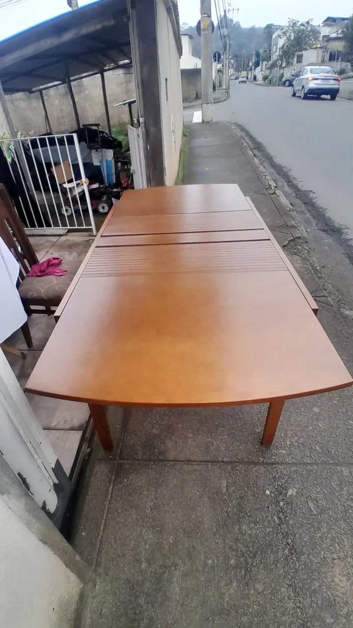 Mesa reversível marca Rudinik - Foto 2