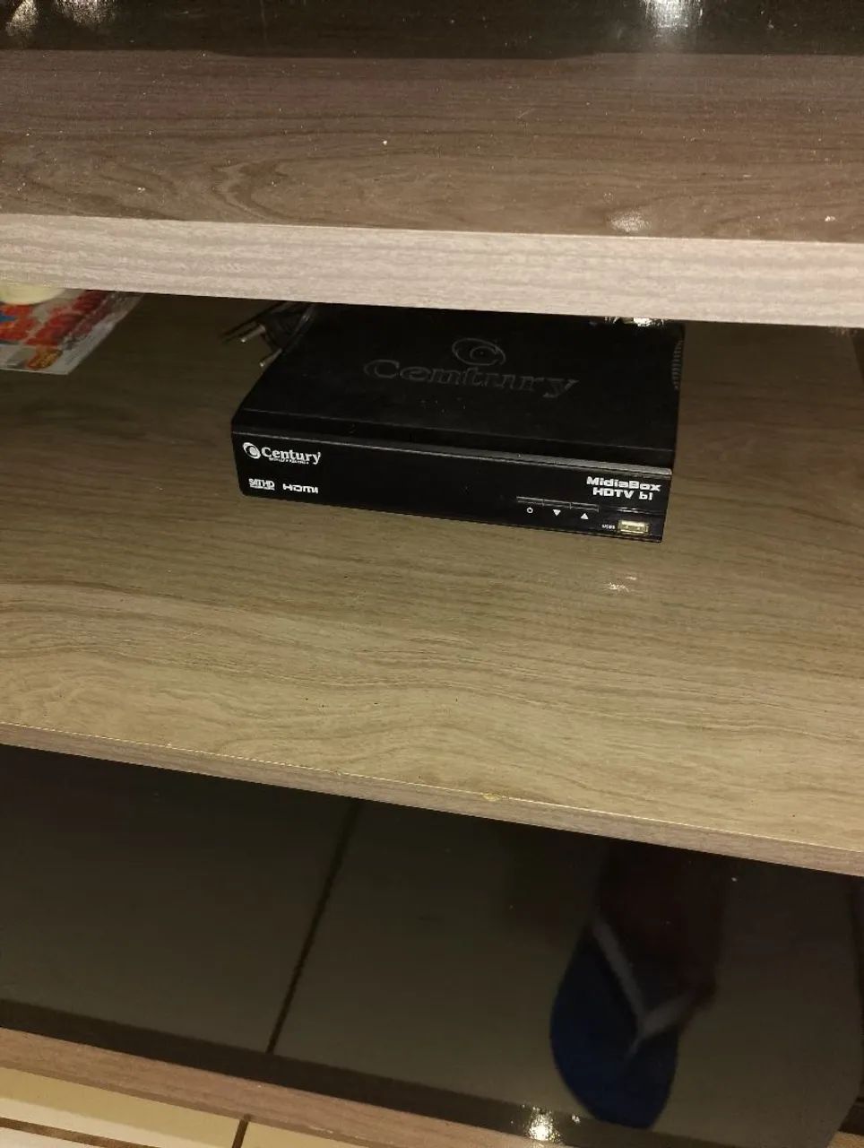 Vendo antena parabólica digital century por r$ 200 reais - Foto 2