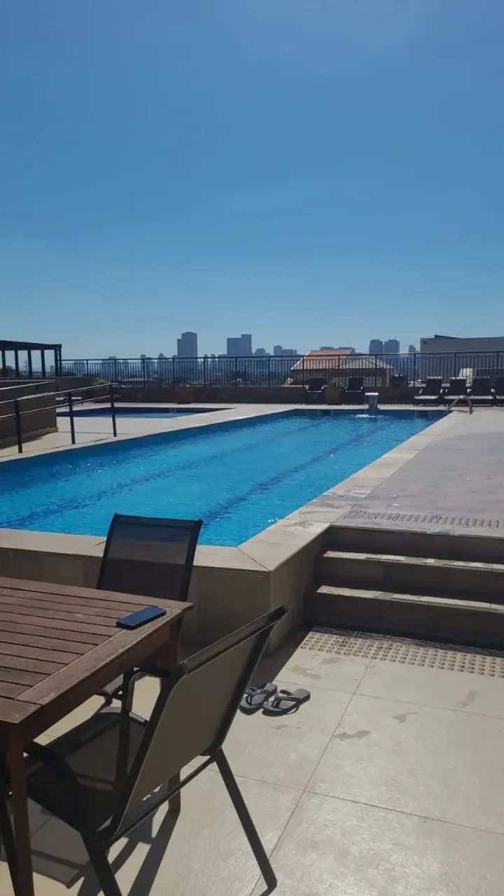 Imóvel para aluguel possui 60 metros quadrados com 2 quartos - Foto 2