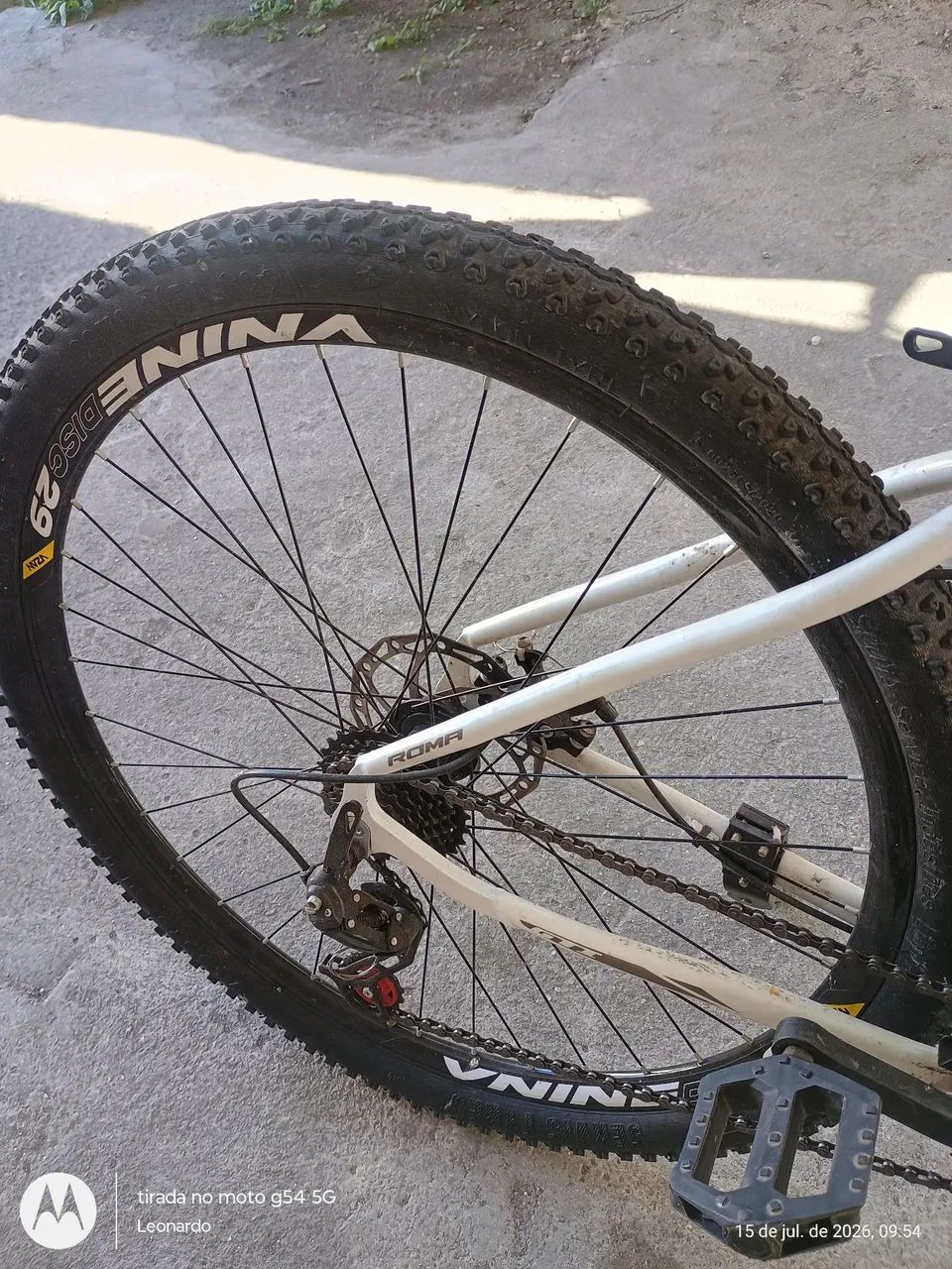 Bicicleta aro 29  - Foto 2