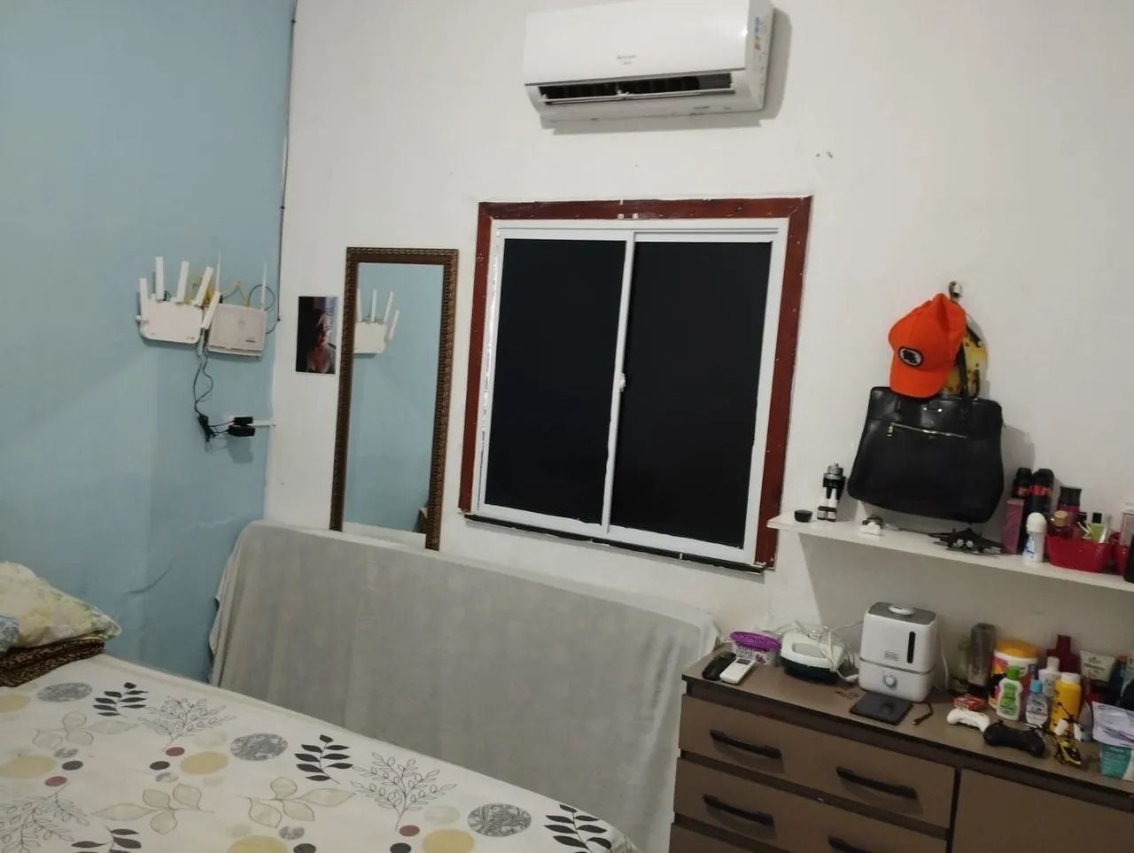 Vendo casa com 3 quartos sendo uma suíte  - Foto 3