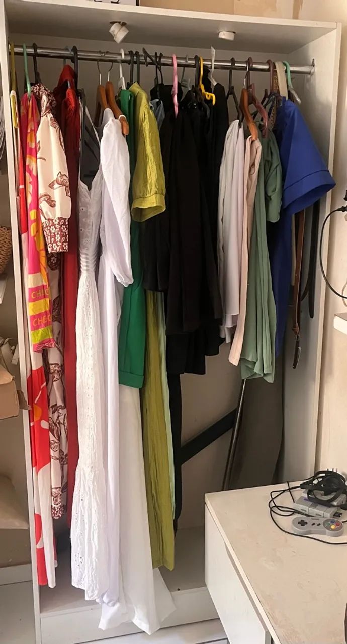 Guardar roupa closet  - Foto 2