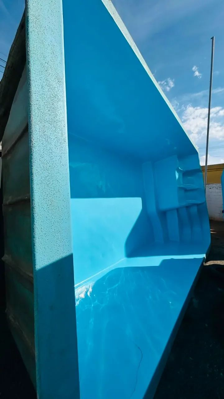 Piscina  6,00 x 3,00 x 1,30 LD  - Foto 4