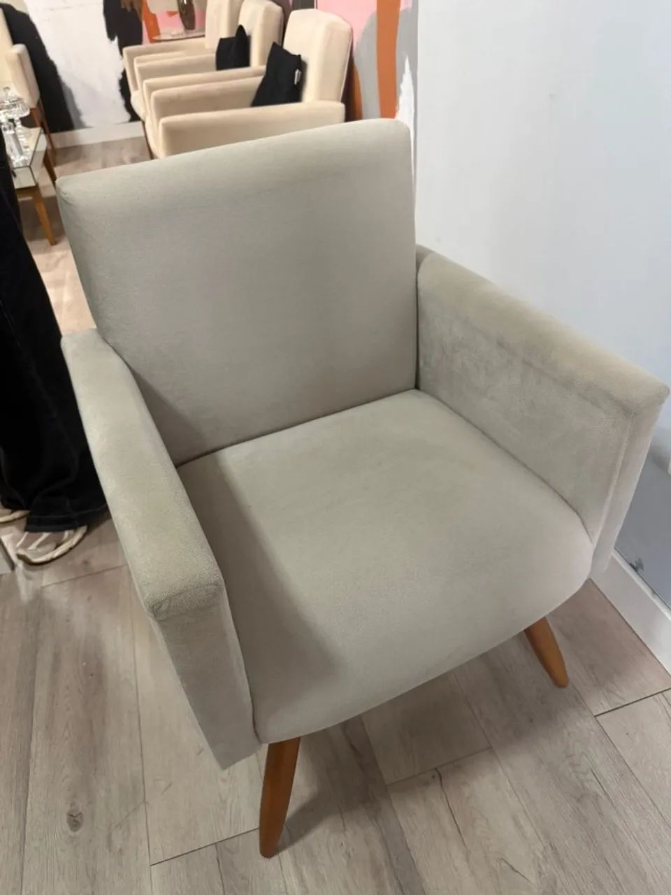 Poltronas ( dupla) 