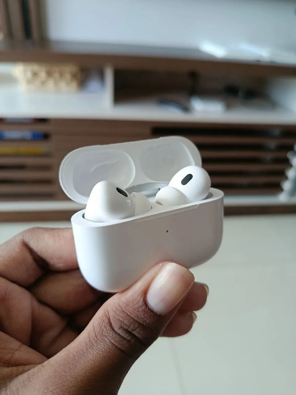 AirPods Pro 6° Geração - Excelente Estado - Fones de Ouvido