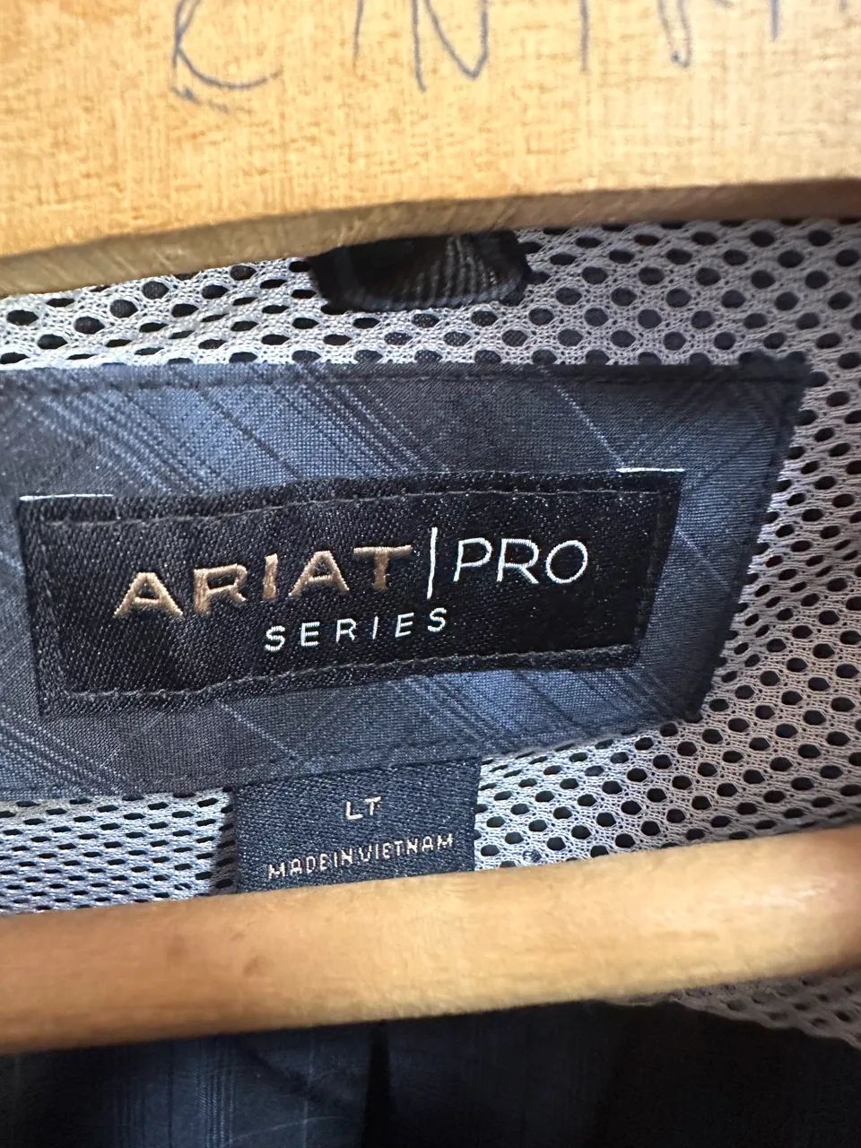 Camisa ariat pro series  - Foto 3