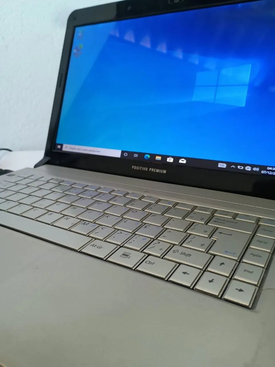 Notebook Positivo Intel Pentium com 4gb de memória RAM  - Foto 3