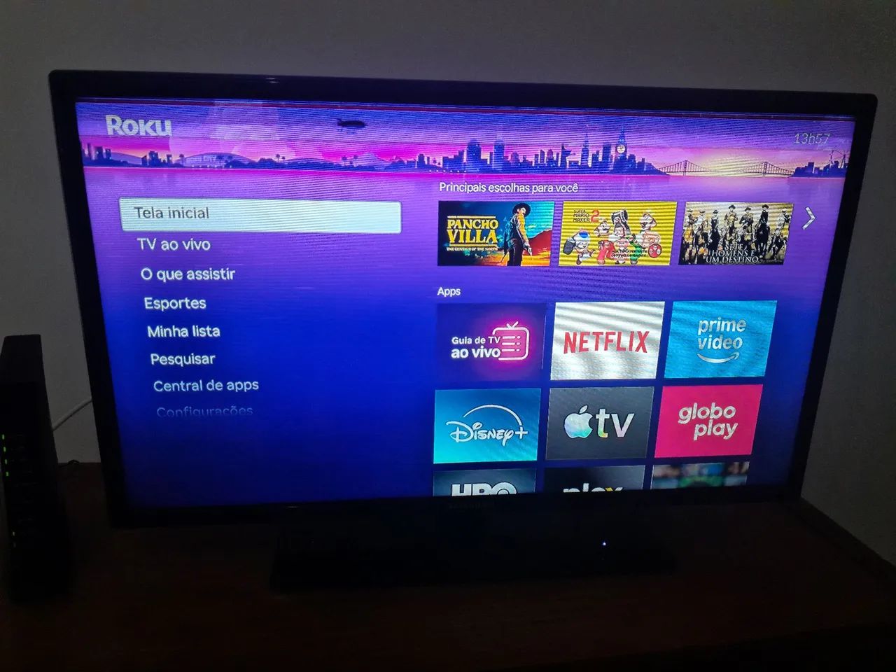DESAPEGO TV sansung 32p  - Foto 2