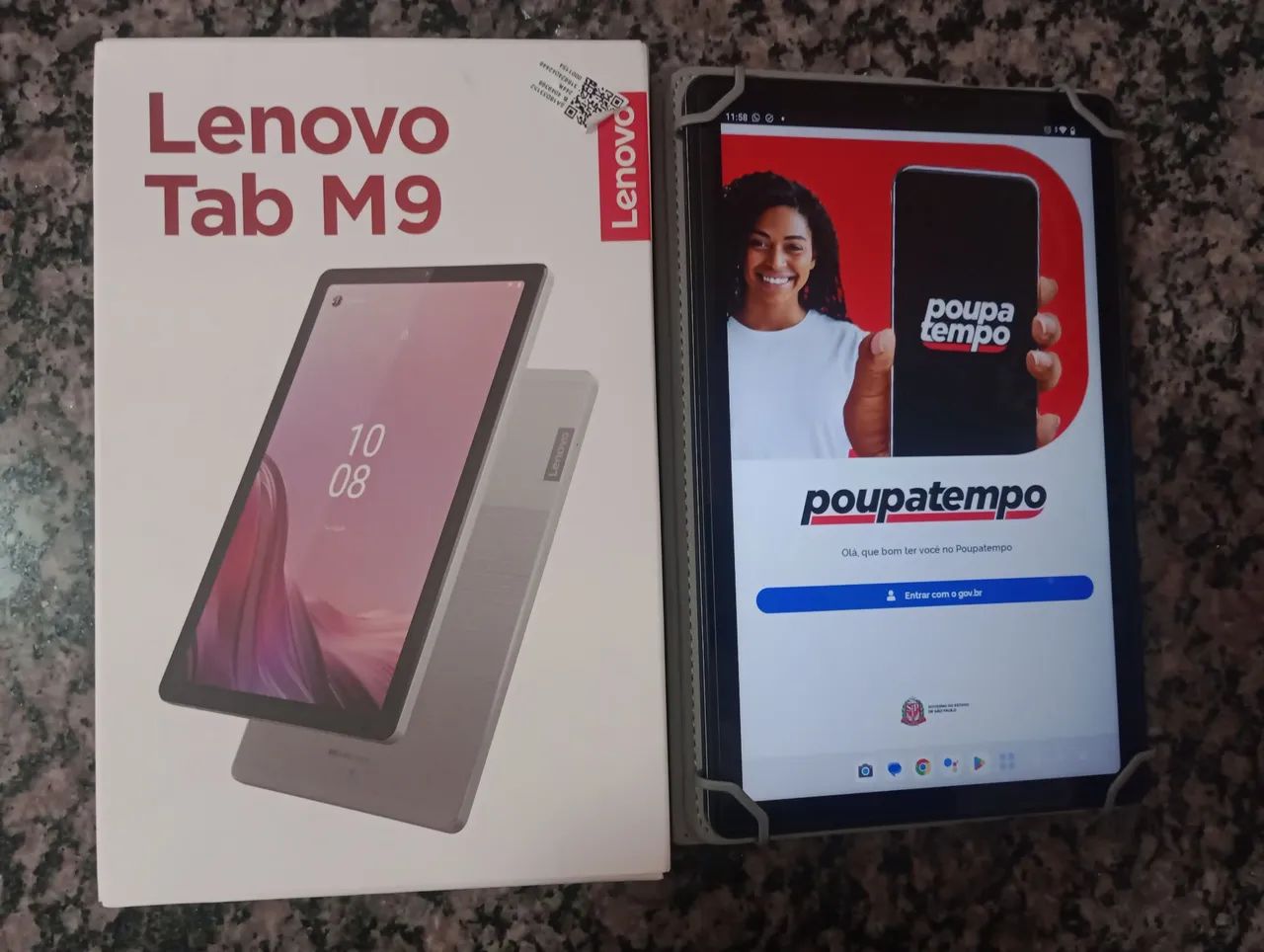 Tabete lenovo - Foto 4