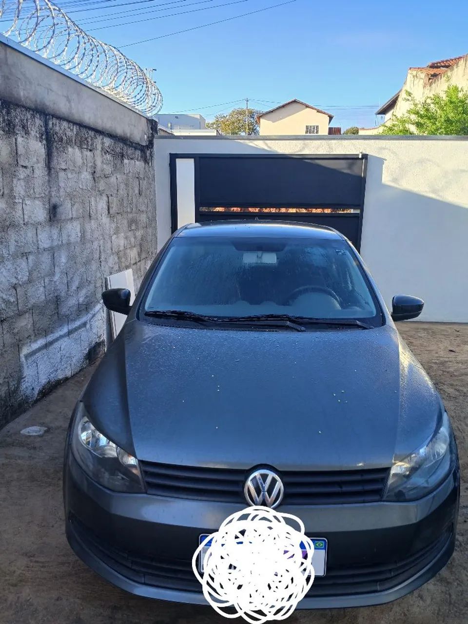 Volkswagen Gol GOL SPECIAL 1.0 TOTAL FLEX 8V 5P 2016