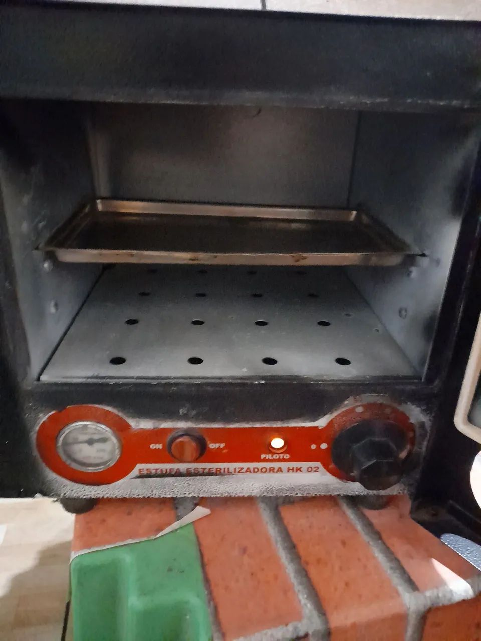 Estufa Esterilizadora HK 02 - Semi Nova