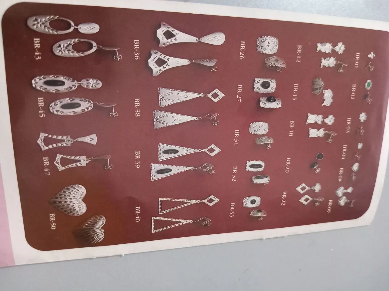 Estampos para semijoias  - Foto 3
