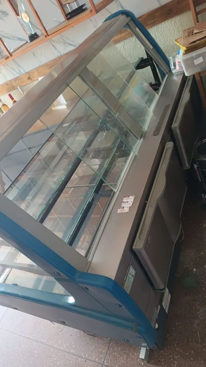Vitrine refrigerada  - Foto 2