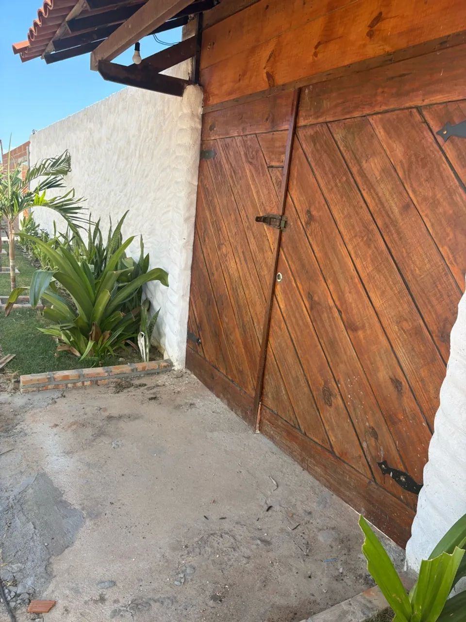 Vendo casa na Taiba-Ce