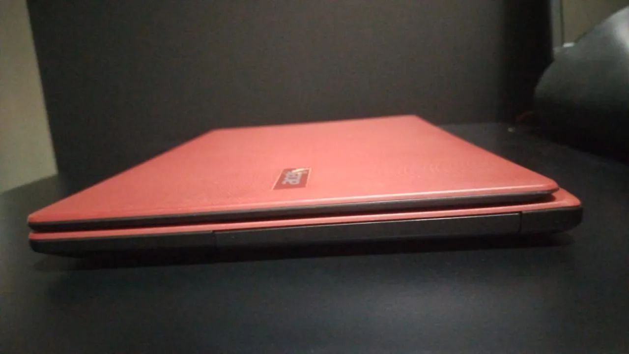 Notebook Acer 8gb Ram + 480 Ssd + fonte - Foto 4