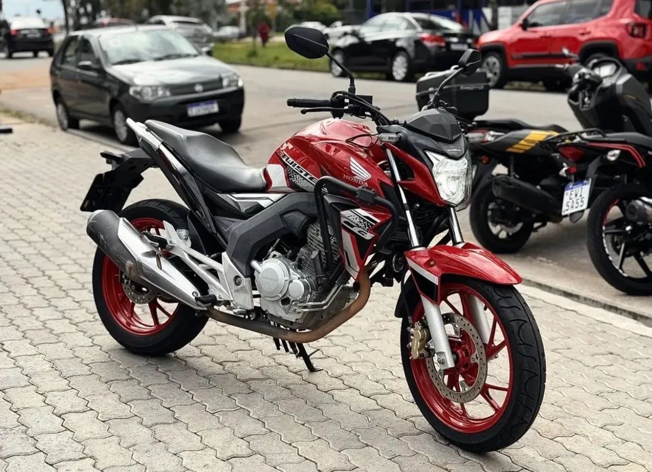 Cb 250F Twister - Foto 2
