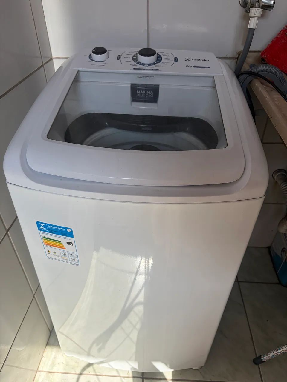 Máquina de lavar  - Foto 5