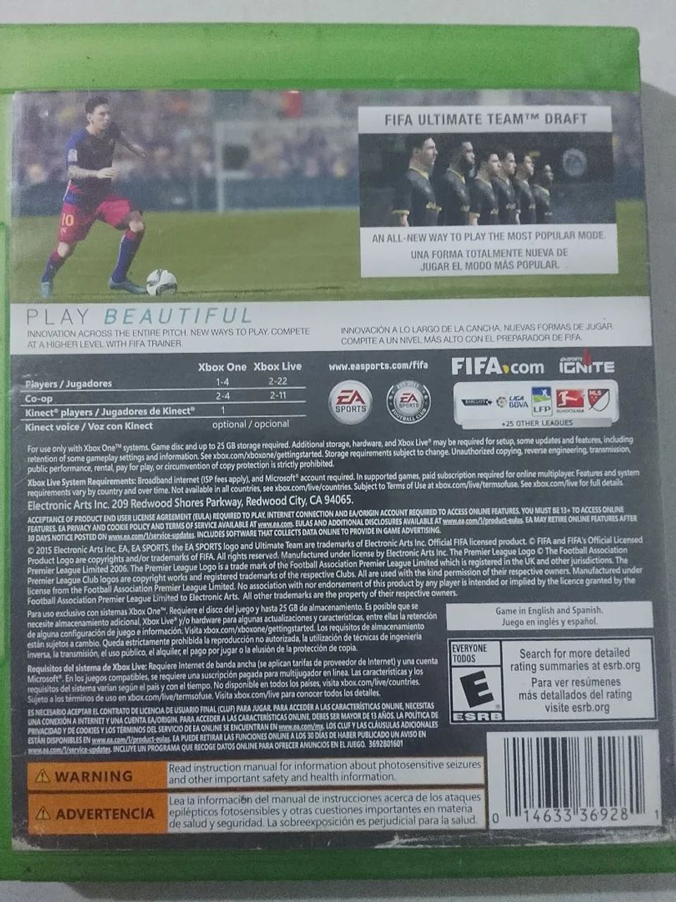 FIFA 2016 - Foto 2