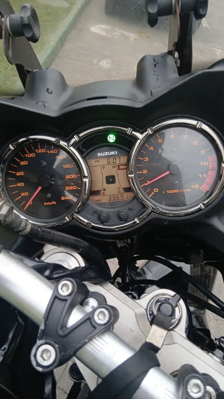 Suzuki vstron 1000 2007 top - Foto 2