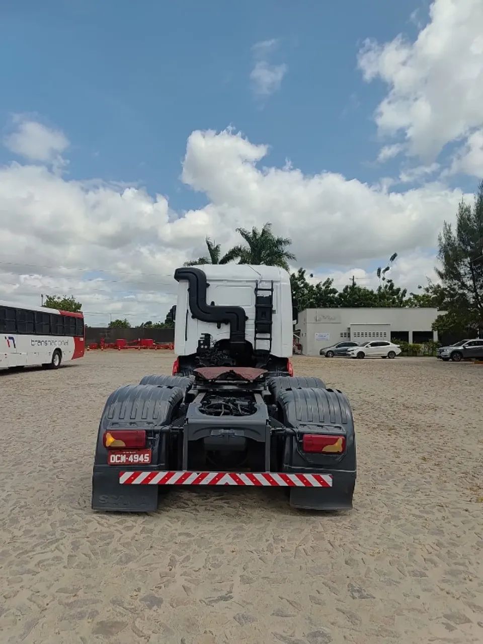 SCANIA G-420 6X4 - Foto 5