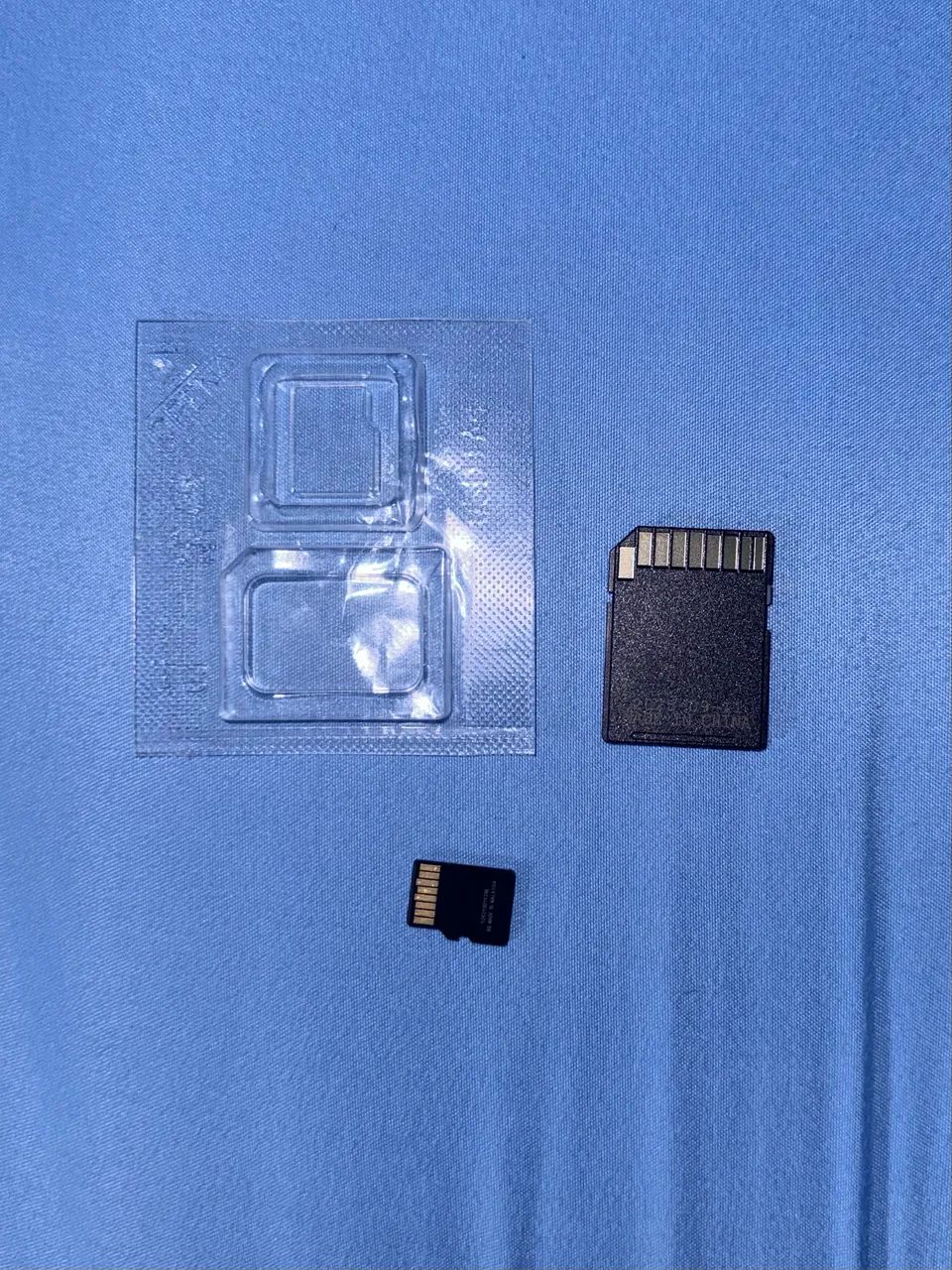 Cartão de Memória SanDisk Micro SD 256GB 441992535595427842