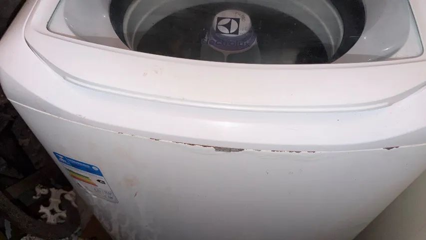 Máquina de lavar Electrolux 12kg jetclean - Foto 5