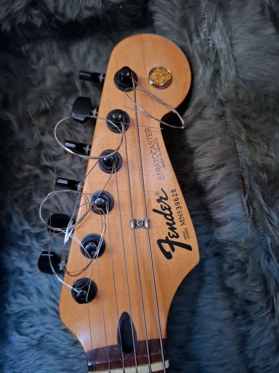 Fender Stratocaster 1995 - Foto 4