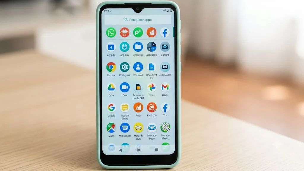Moto G6 play 