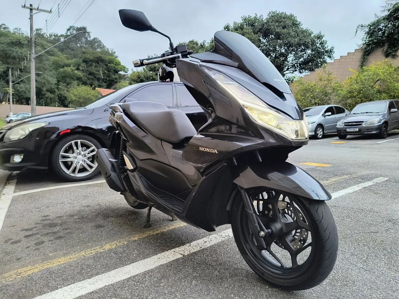 PCX CBS 160 2024 - Foto 3