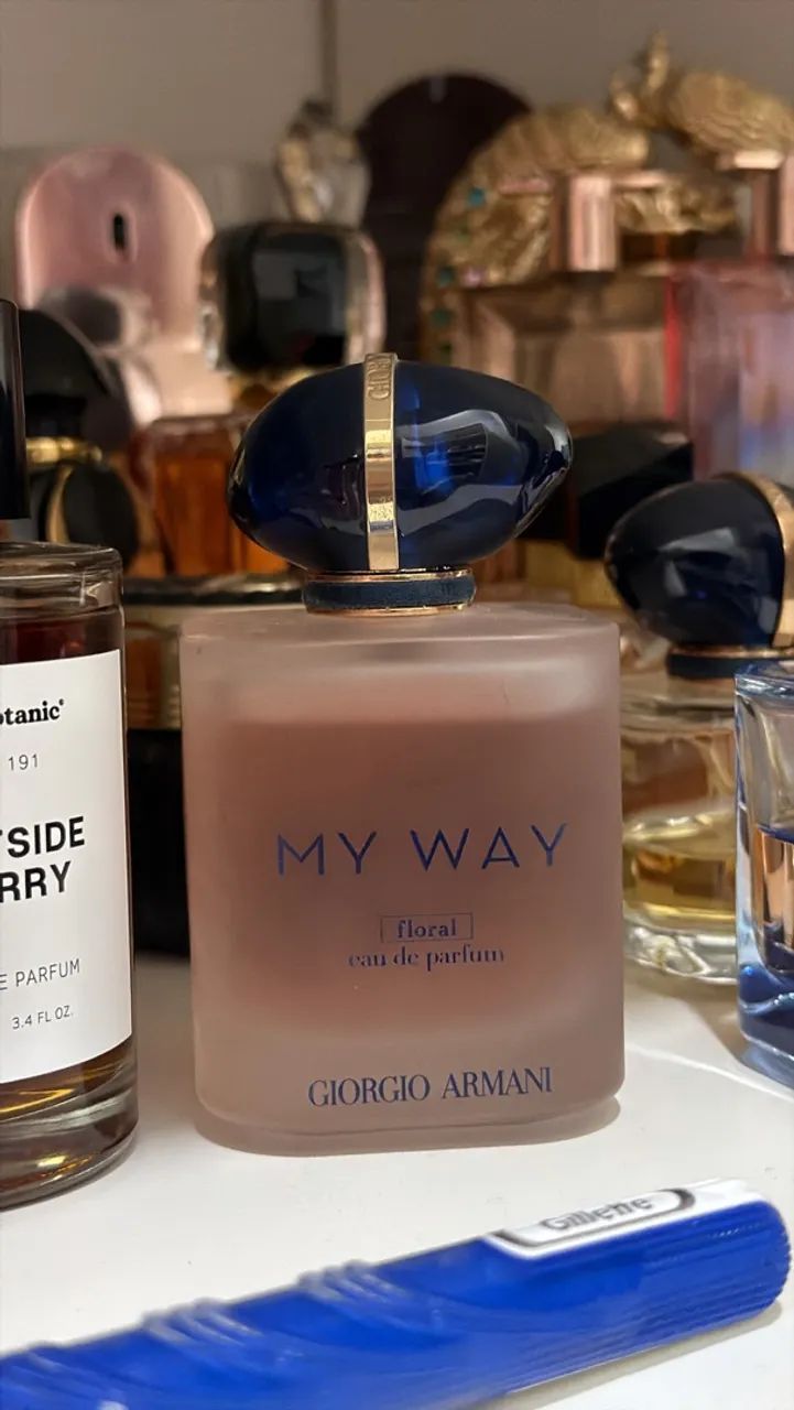 My way floral 