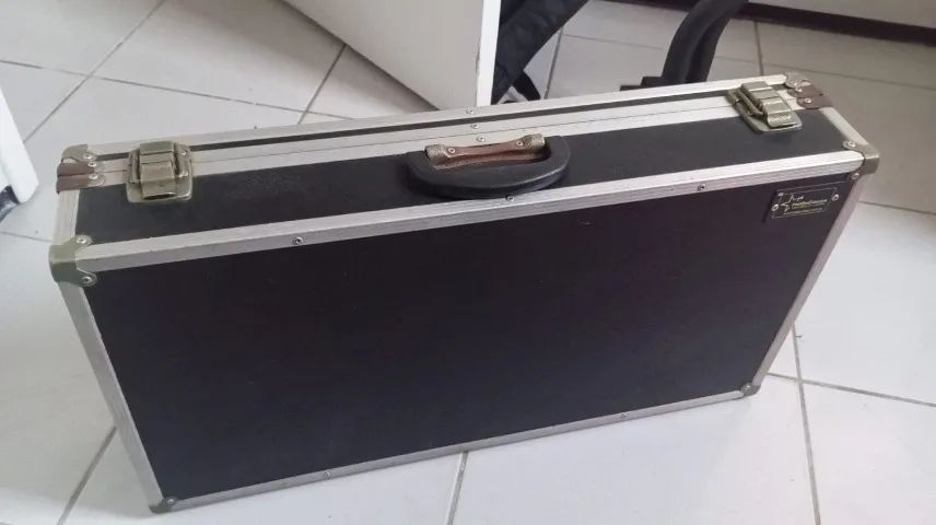 Pedaleira Zoom G7 + Case - Foto 4