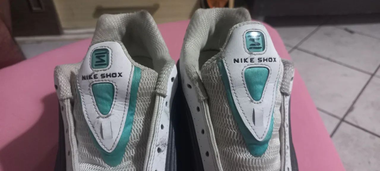 Vendo Nike R7 original pra reformar - Foto 5