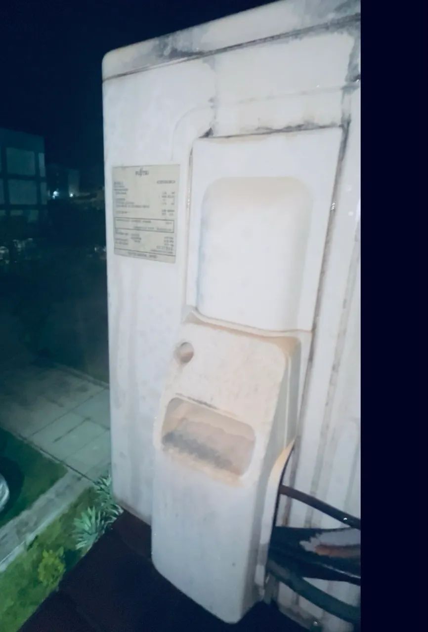 Ar condicionado Fujitsu 9000 BTU Inverter - 220V - Foto 3