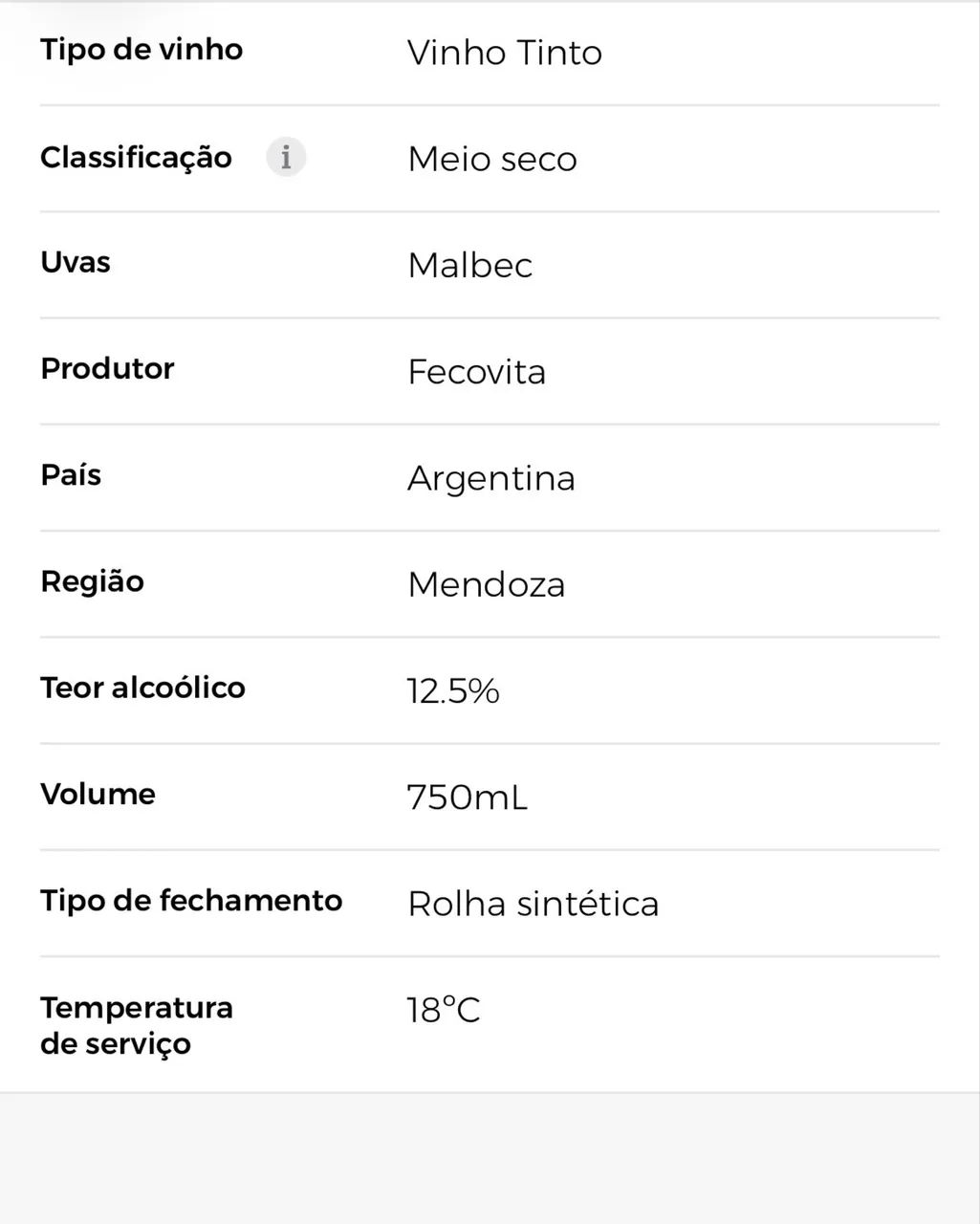 Vinho - Foto 2