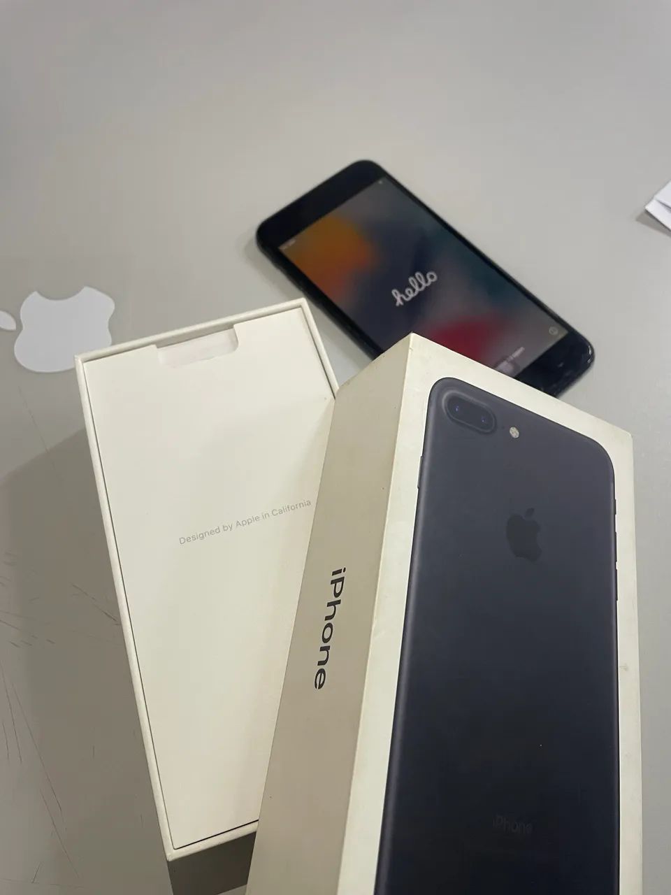 iPhone 7 Plus Original e com caixa
