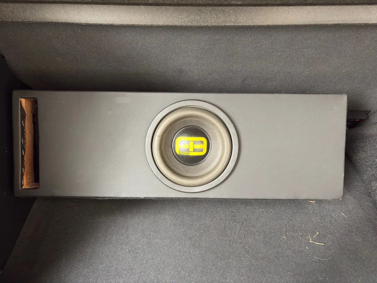 FB Audio 8" 250W RMS - 4 Ohms - Foto 4