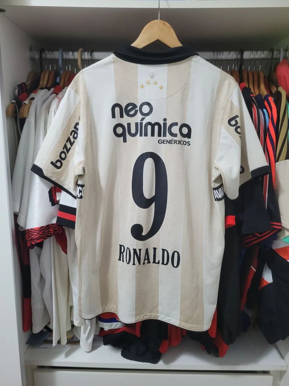 Camisa Corinthians  - Foto 3