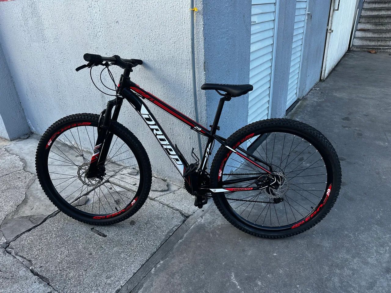 Bike aro 29 shimano