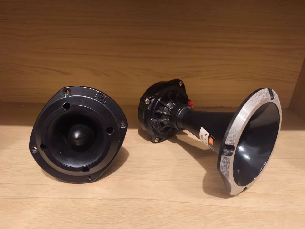 Kit Tweeter ST400BLK e Driver D260Pro JBL - Foto 2
