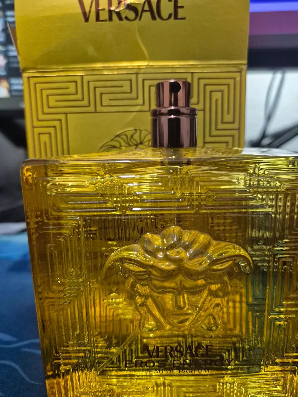 Versace Eros Energy  - Foto 3