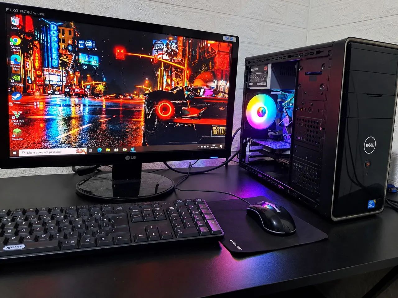PC GAMER COMPLETO
