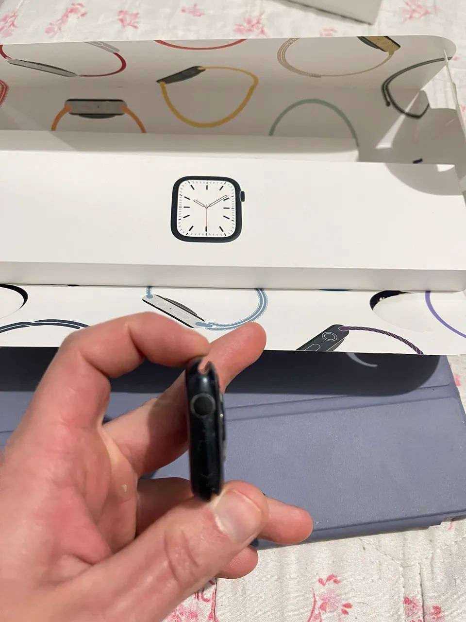 Apple Watch série 7 45mm  - Foto 4