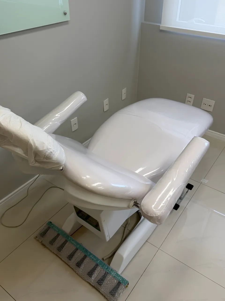 Maca Cirúrgica Elétrica de 4 motores Luxo - Foto 5