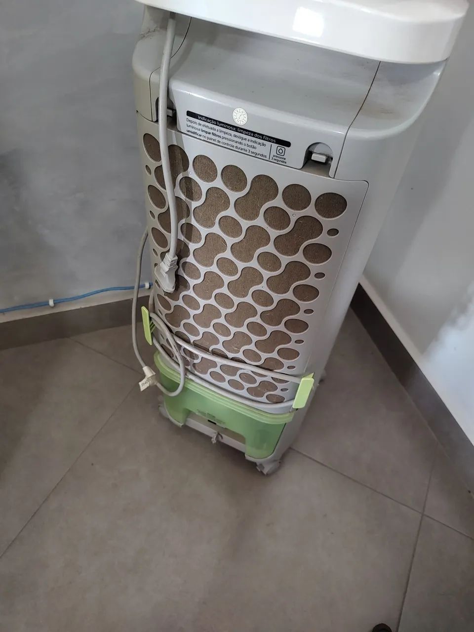 Climatizador de ar