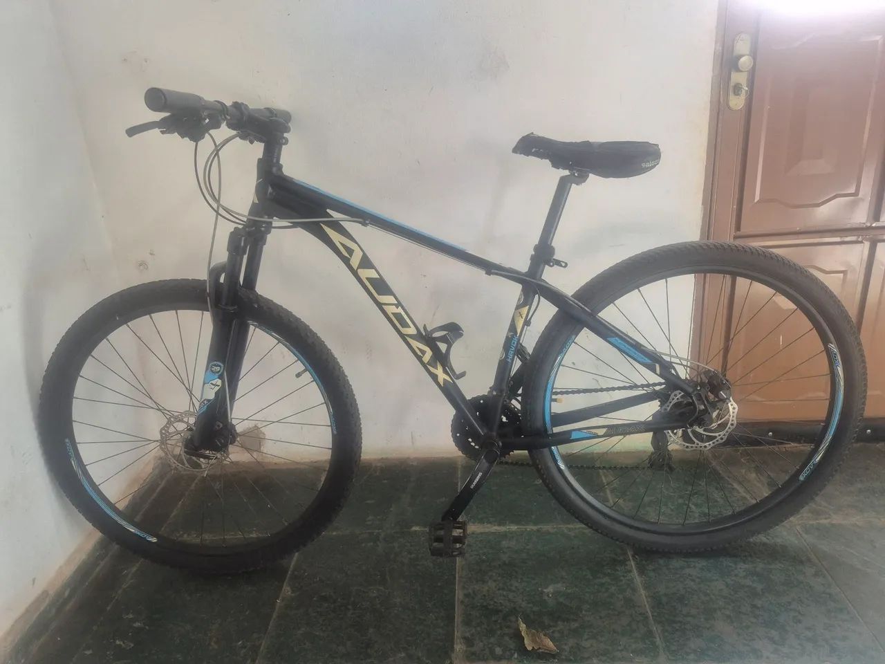 Bicicleta aro 29 audax 