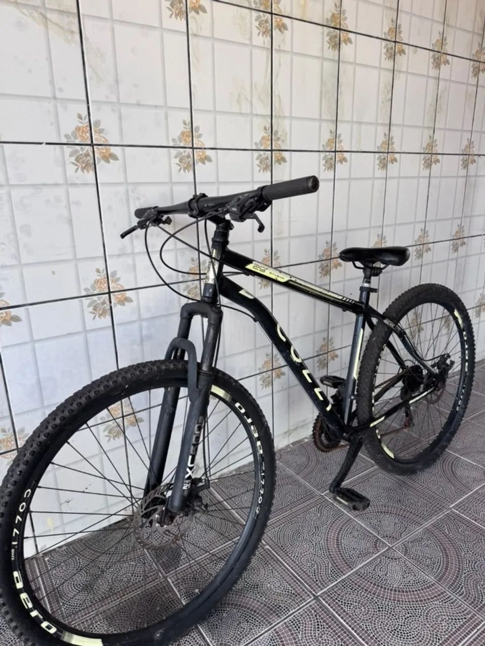  Bicicleta COLLI Aro 29 à venda